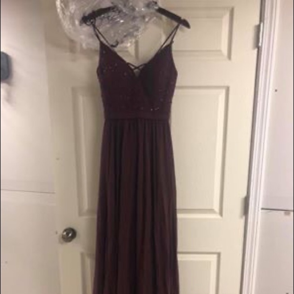 Formal dress
